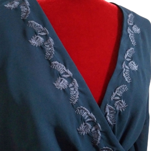 Katherine New York Tops Katherine New York Blouse Poshmark